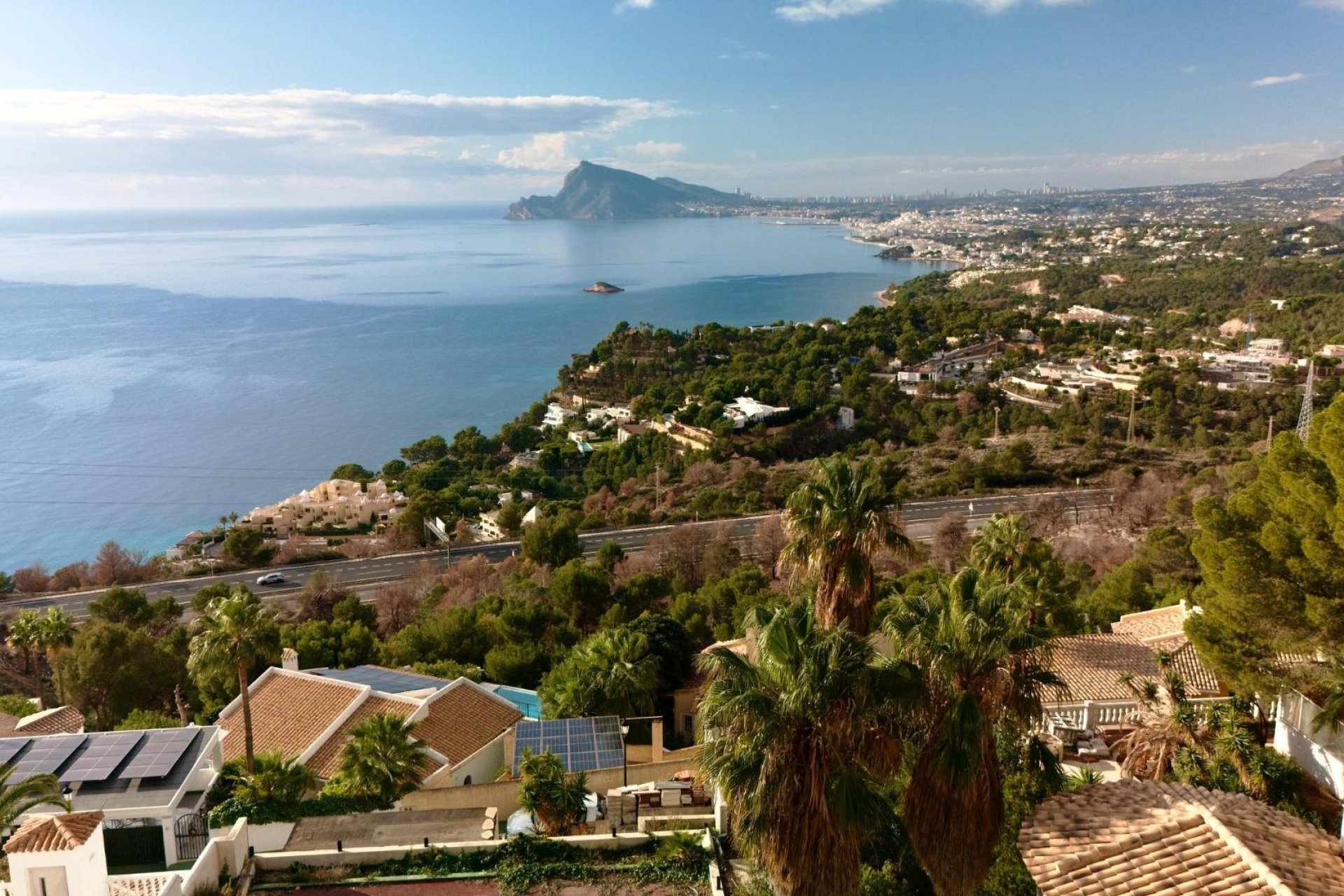 Herverkoop - Casa -
Altea - Altea Hills