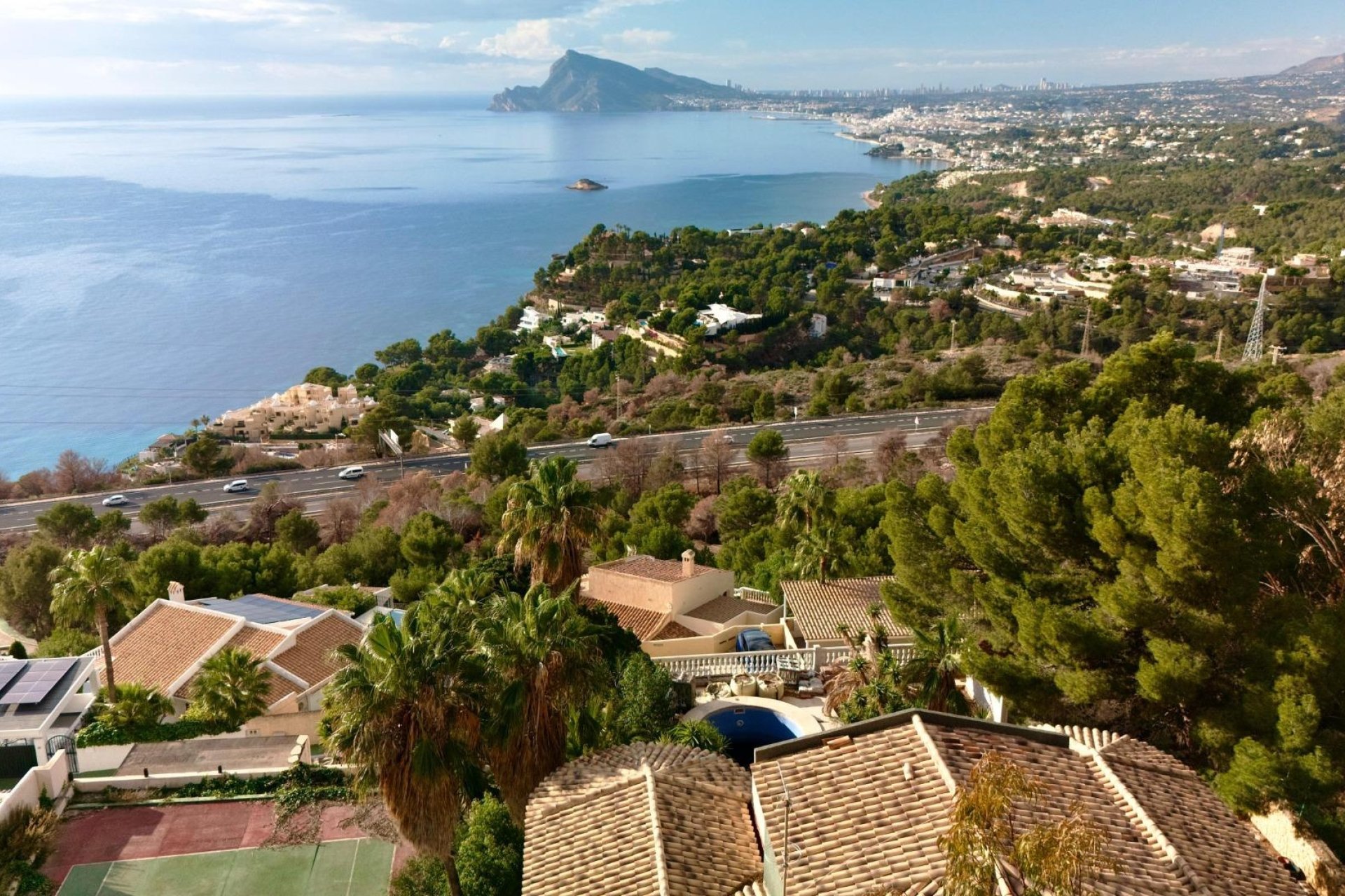 Herverkoop - Casa -
Altea - Altea Hills