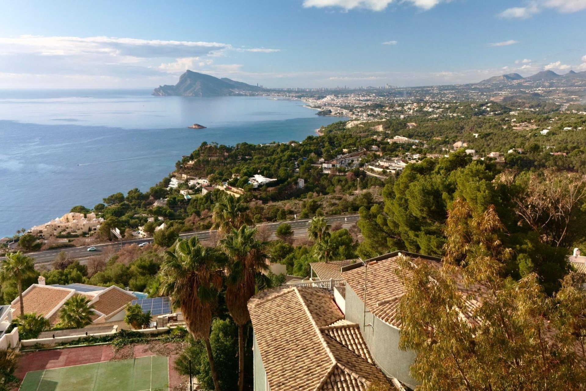 Herverkoop - Casa -
Altea - Altea Hills