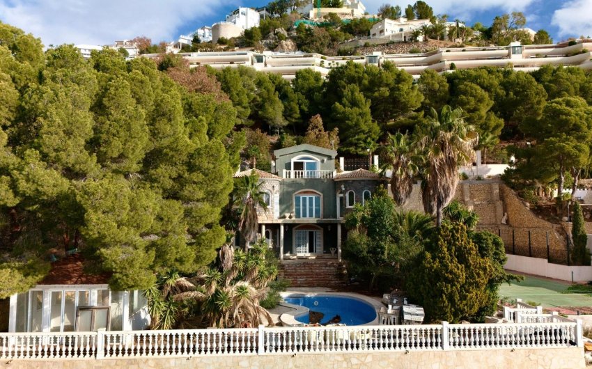 Herverkoop - Casa -
Altea - Altea Hills