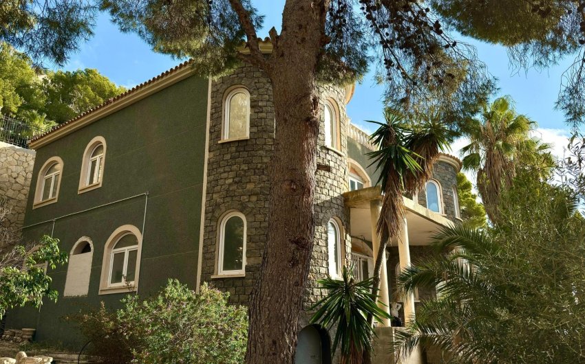 Herverkoop - Casa -
Altea - Altea Hills