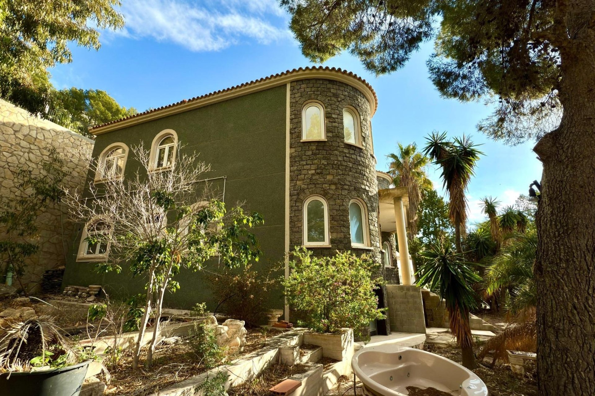 Herverkoop - Casa -
Altea - Altea Hills