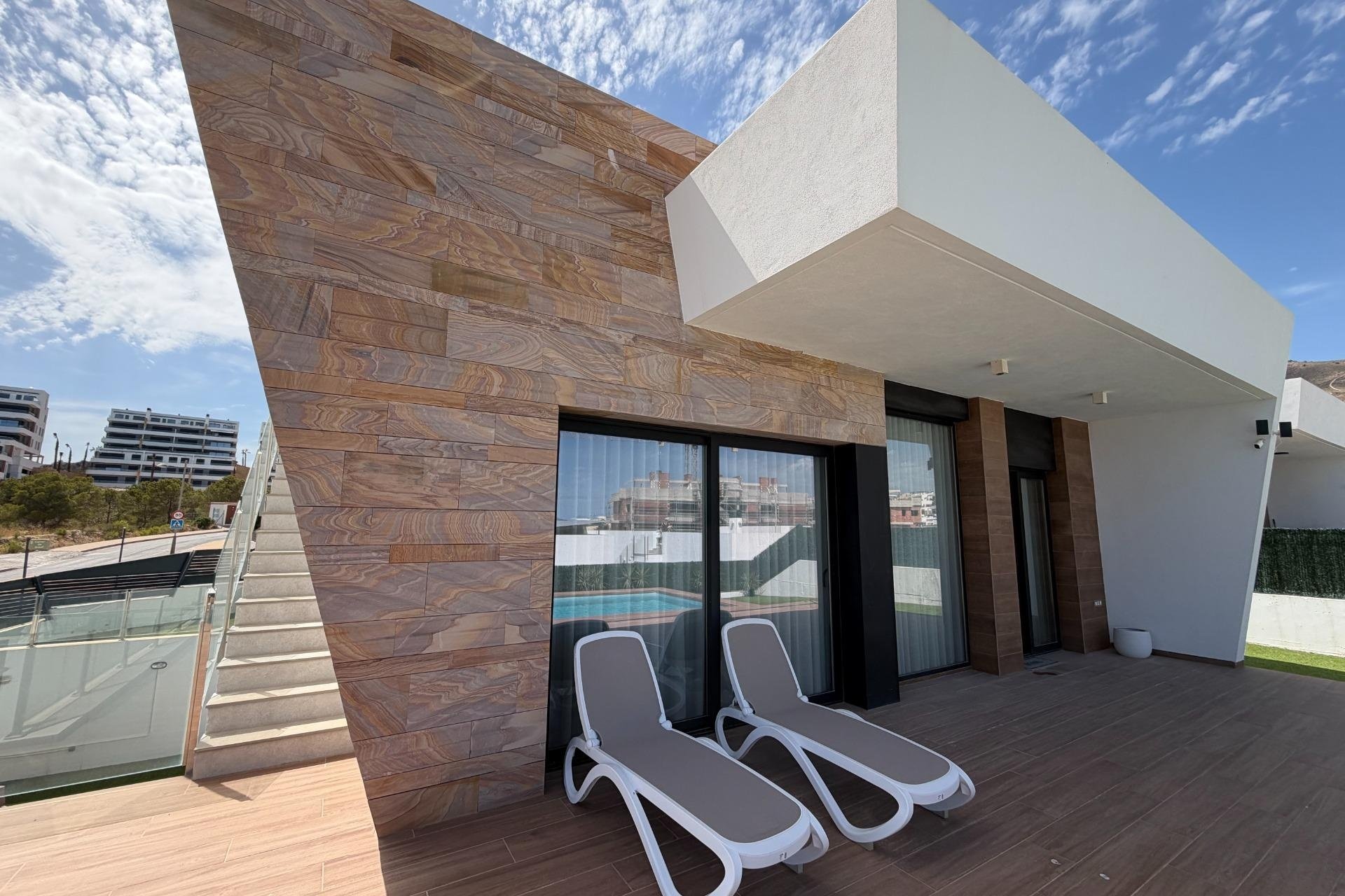 Herverkoop - Casa -
Finestrat - Balcón de Finestrat-Terra Marina