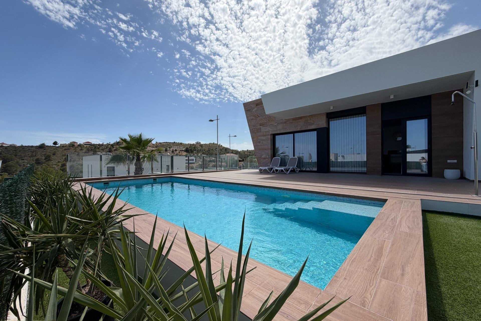 Herverkoop - Casa -
Finestrat - Balcón de Finestrat-Terra Marina
