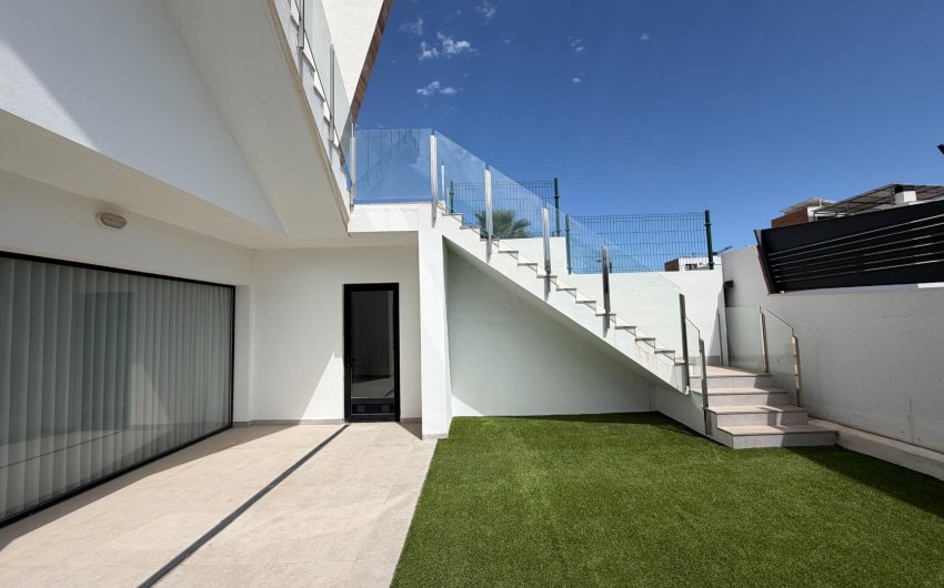Herverkoop - Casa -
Finestrat - Balcón de Finestrat-Terra Marina