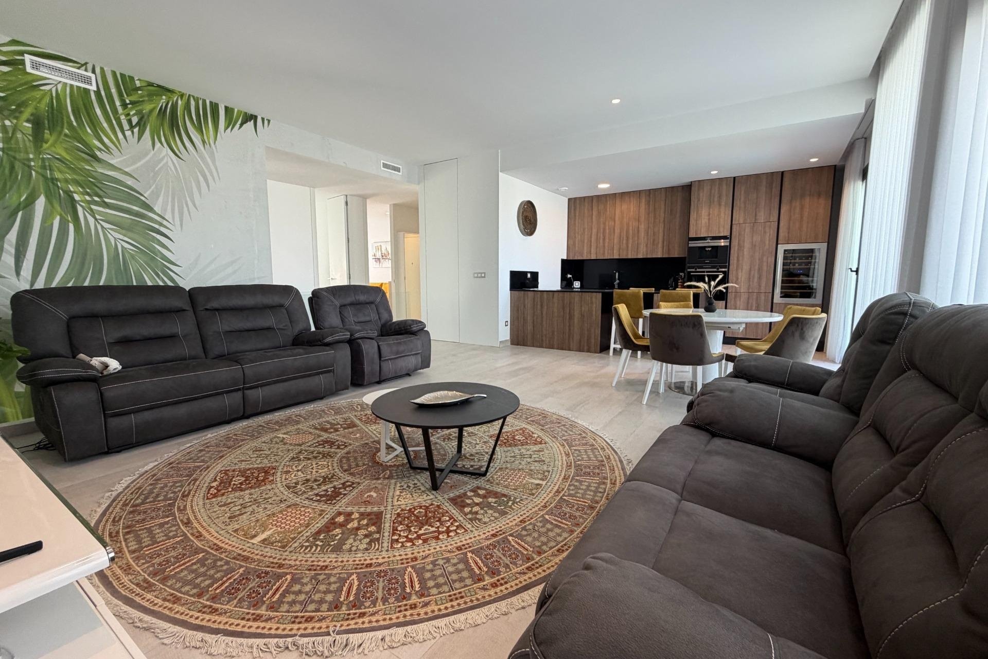 Herverkoop - Casa -
Finestrat - Balcón de Finestrat-Terra Marina