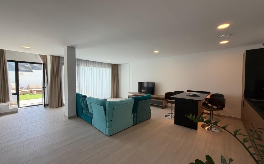 Herverkoop - Casa -
Finestrat - Balcón de Finestrat-Terra Marina