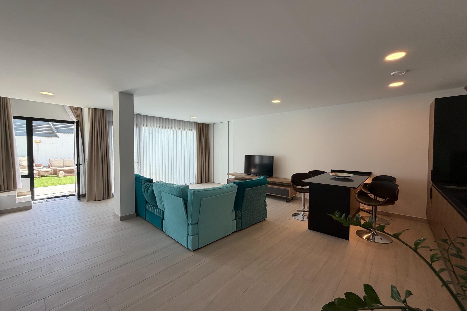 Herverkoop - Casa -
Finestrat - Balcón de Finestrat-Terra Marina