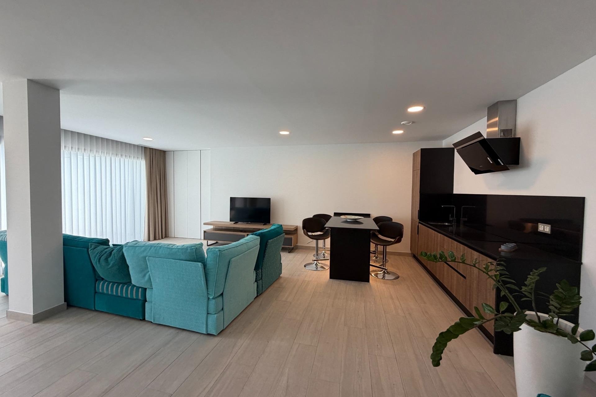 Herverkoop - Casa -
Finestrat - Balcón de Finestrat-Terra Marina