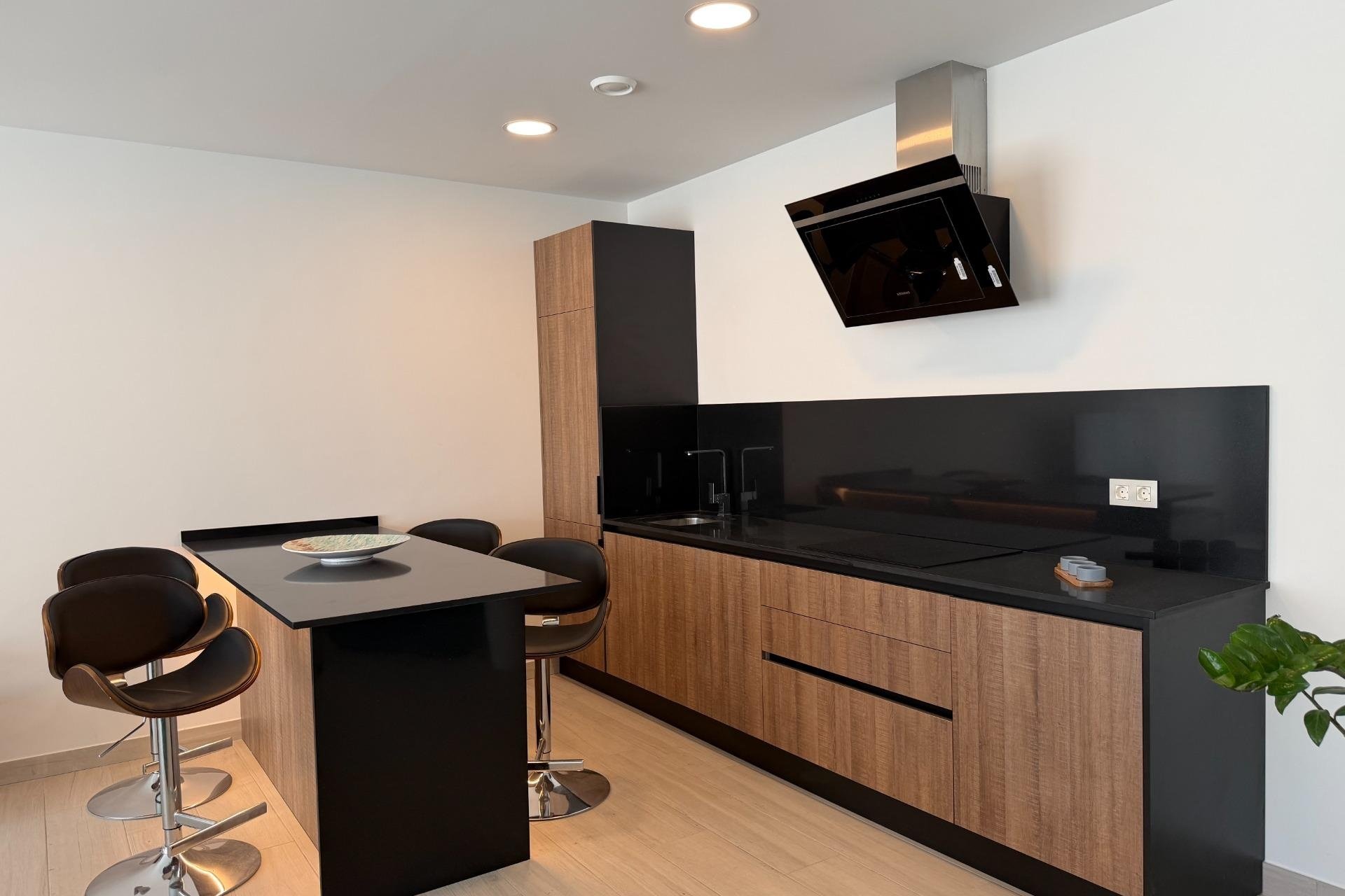 Herverkoop - Casa -
Finestrat - Balcón de Finestrat-Terra Marina
