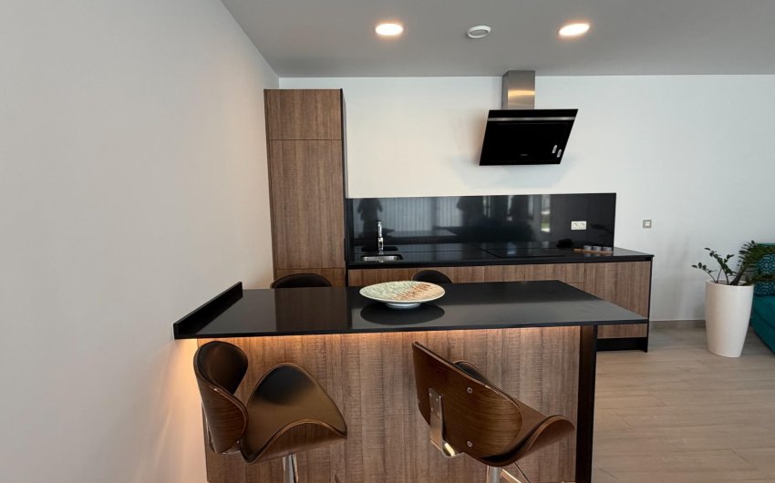 Herverkoop - Casa -
Finestrat - Balcón de Finestrat-Terra Marina