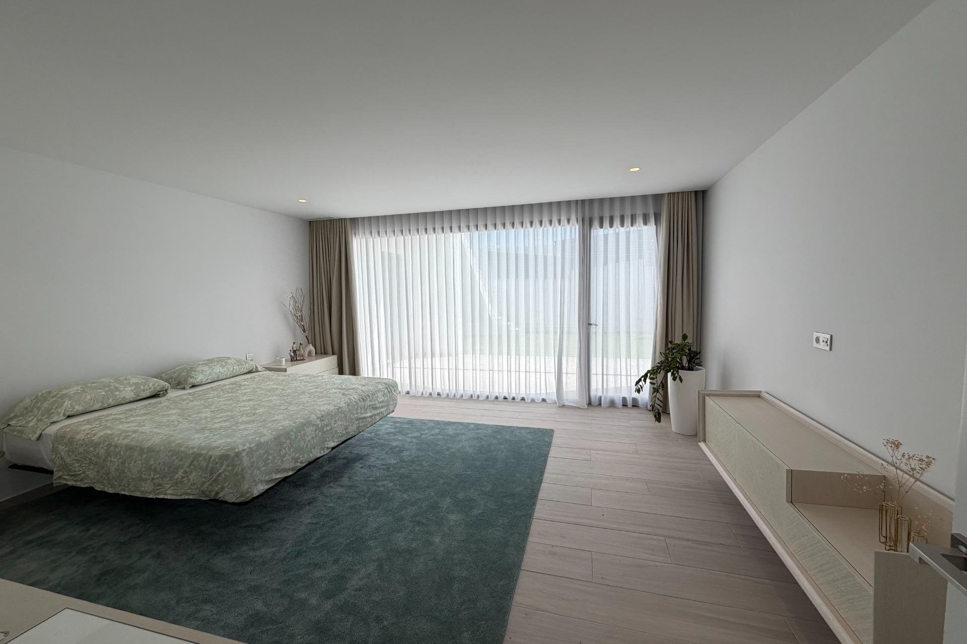 Herverkoop - Casa -
Finestrat - Balcón de Finestrat-Terra Marina