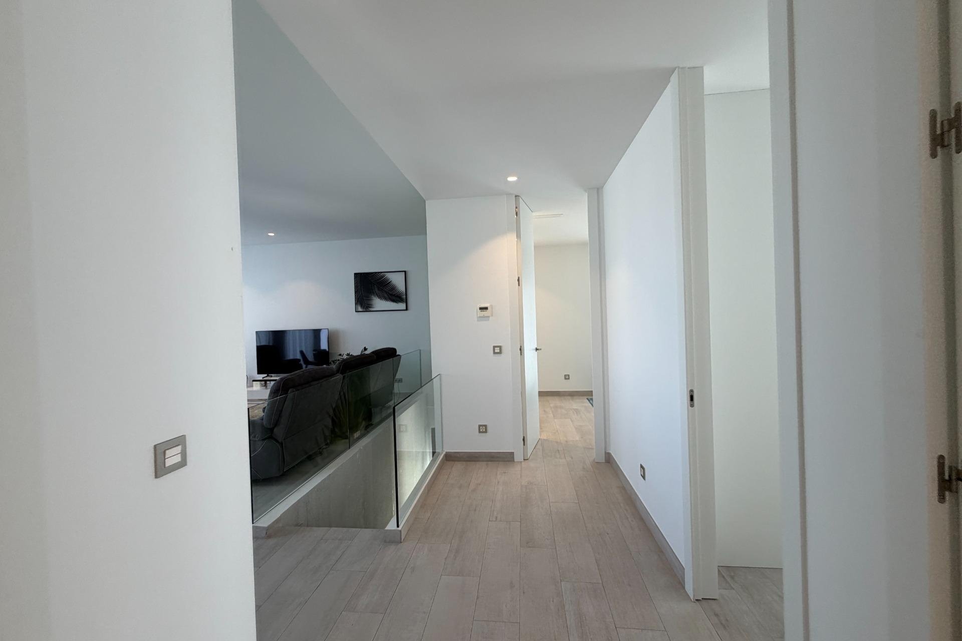 Herverkoop - Casa -
Finestrat - Balcón de Finestrat-Terra Marina