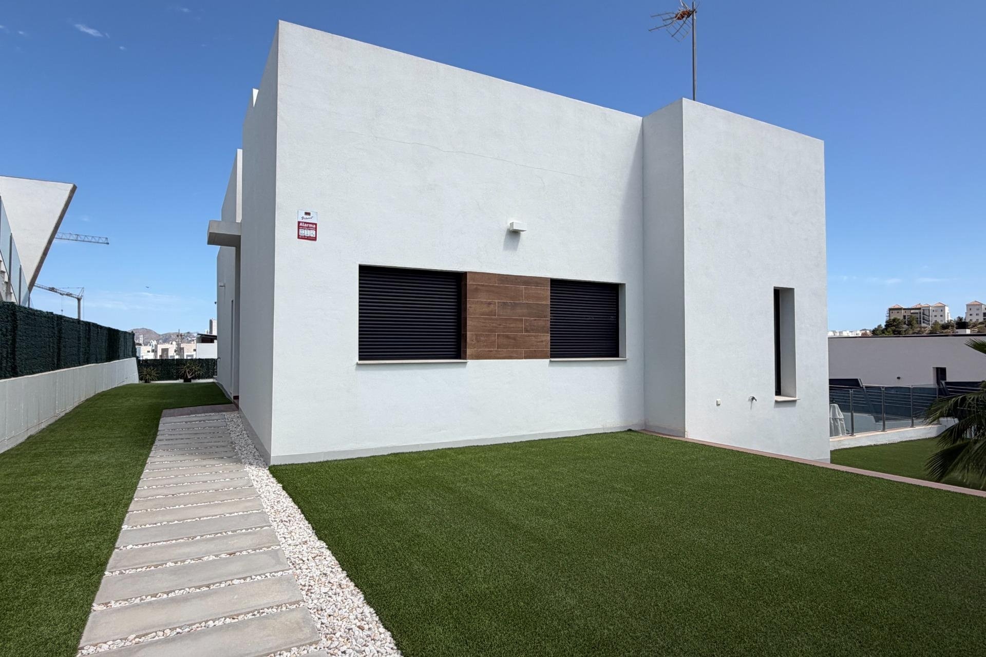 Herverkoop - Casa -
Finestrat - Balcón de Finestrat-Terra Marina