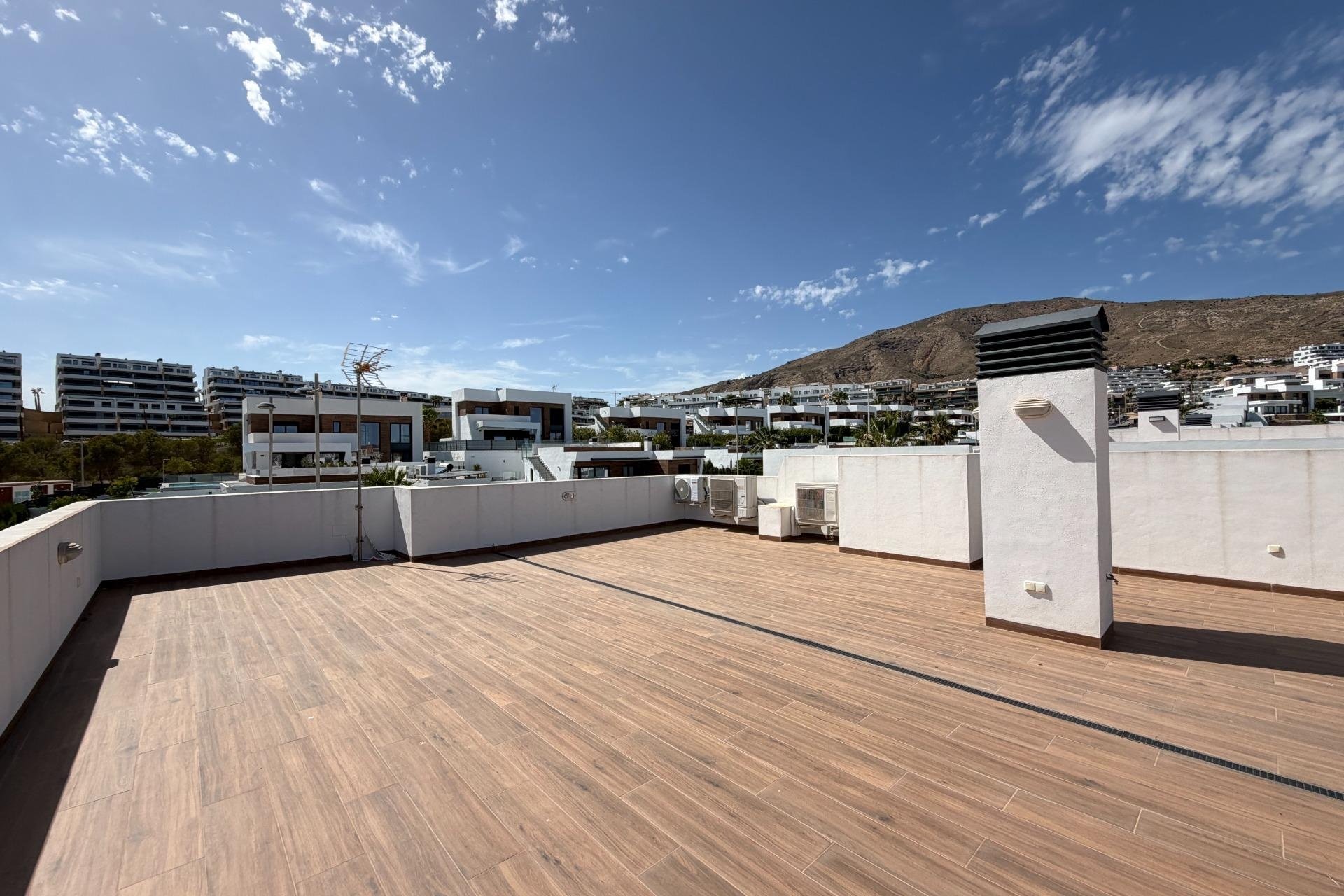 Herverkoop - Casa -
Finestrat - Balcón de Finestrat-Terra Marina