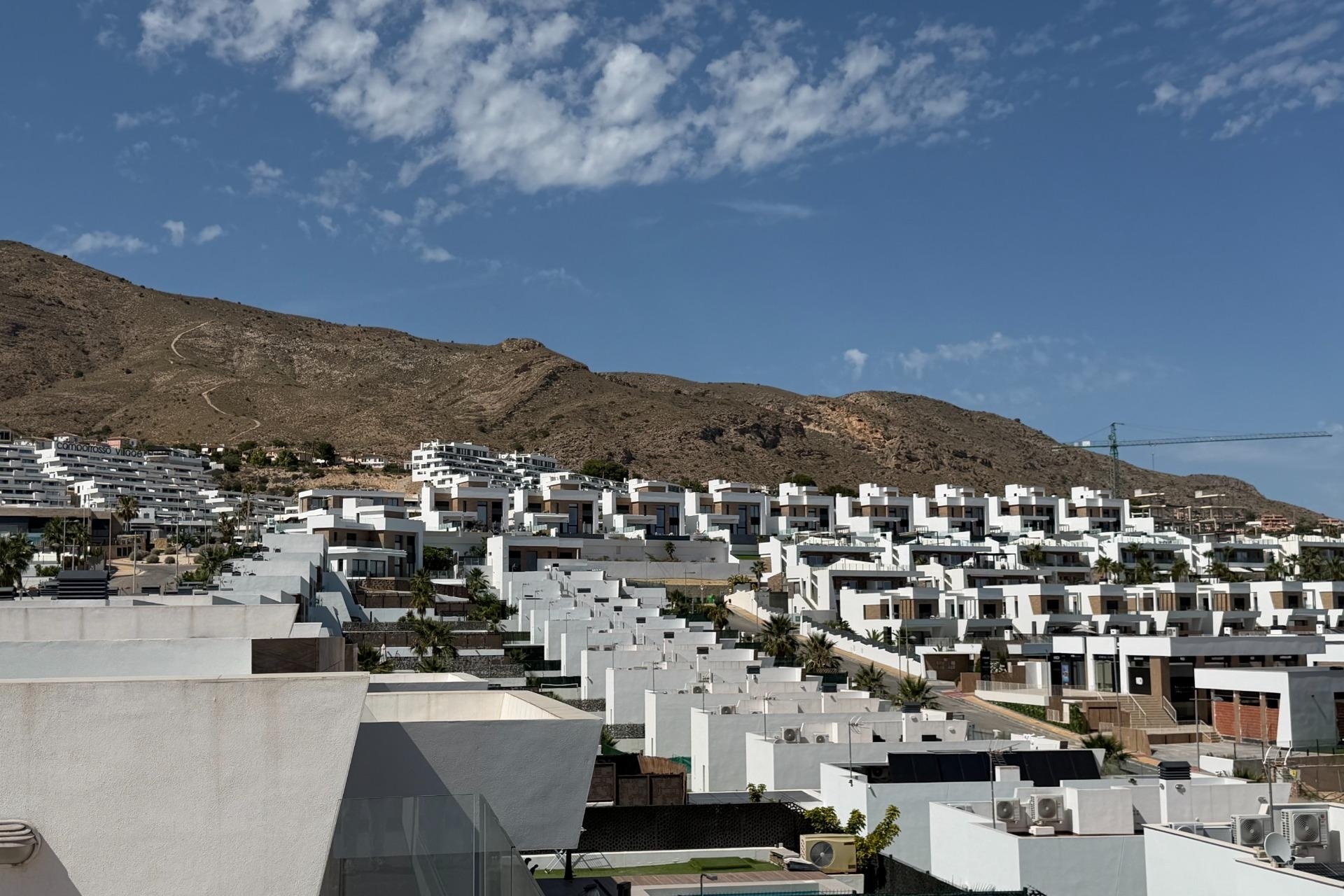 Herverkoop - Casa -
Finestrat - Balcón de Finestrat-Terra Marina
