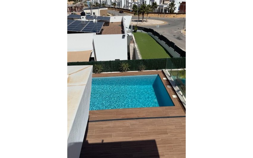 Herverkoop - Casa -
Finestrat - Balcón de Finestrat-Terra Marina