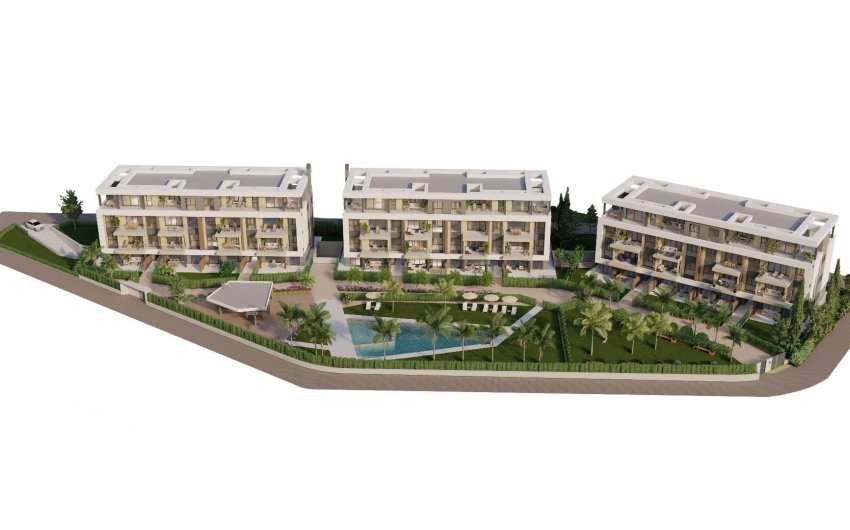Herverkoop - Casa -
Torrevieja - Los Frutales