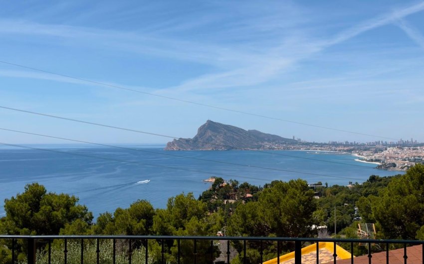 Herverkoop - Chalet -
Altea - Altea Hills