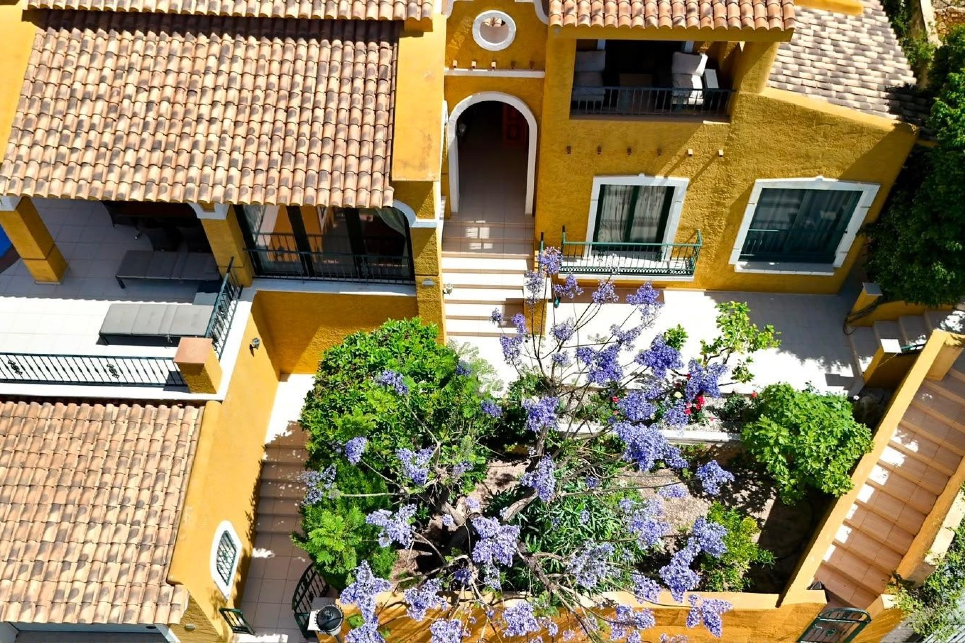 Herverkoop - Chalet -
Altea - Altea Hills