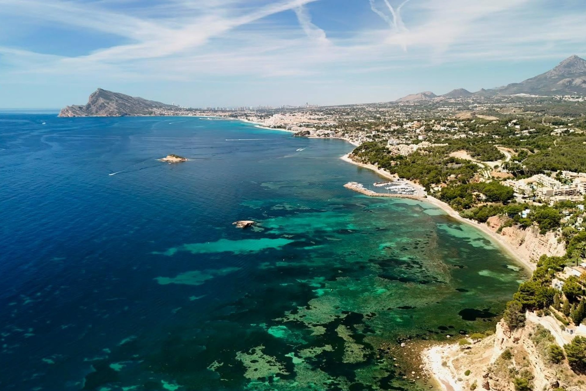 Herverkoop - Chalet -
Altea - Altea Hills