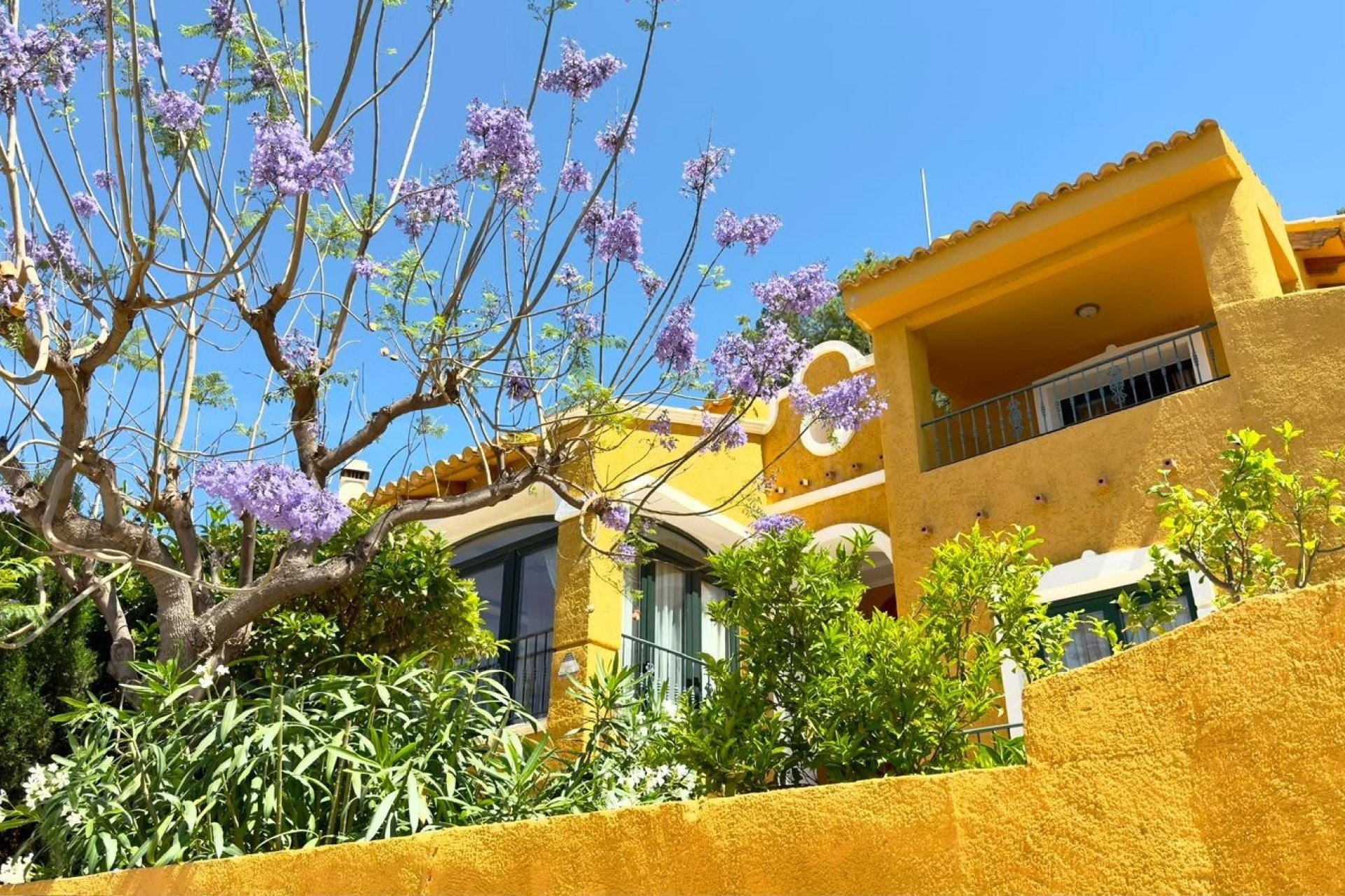 Herverkoop - Chalet -
Altea - Altea Hills