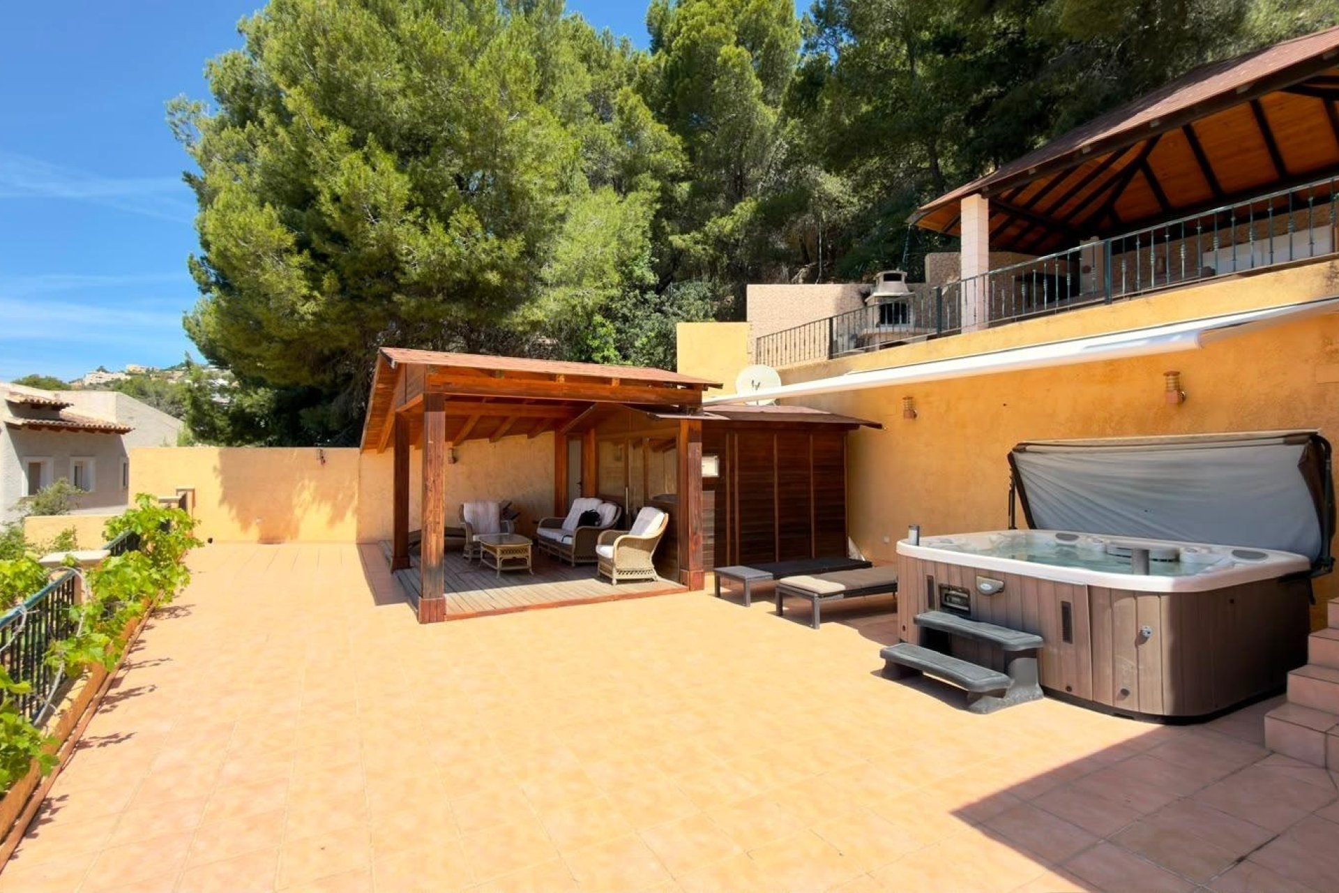 Herverkoop - Chalet -
Altea - Altea Hills
