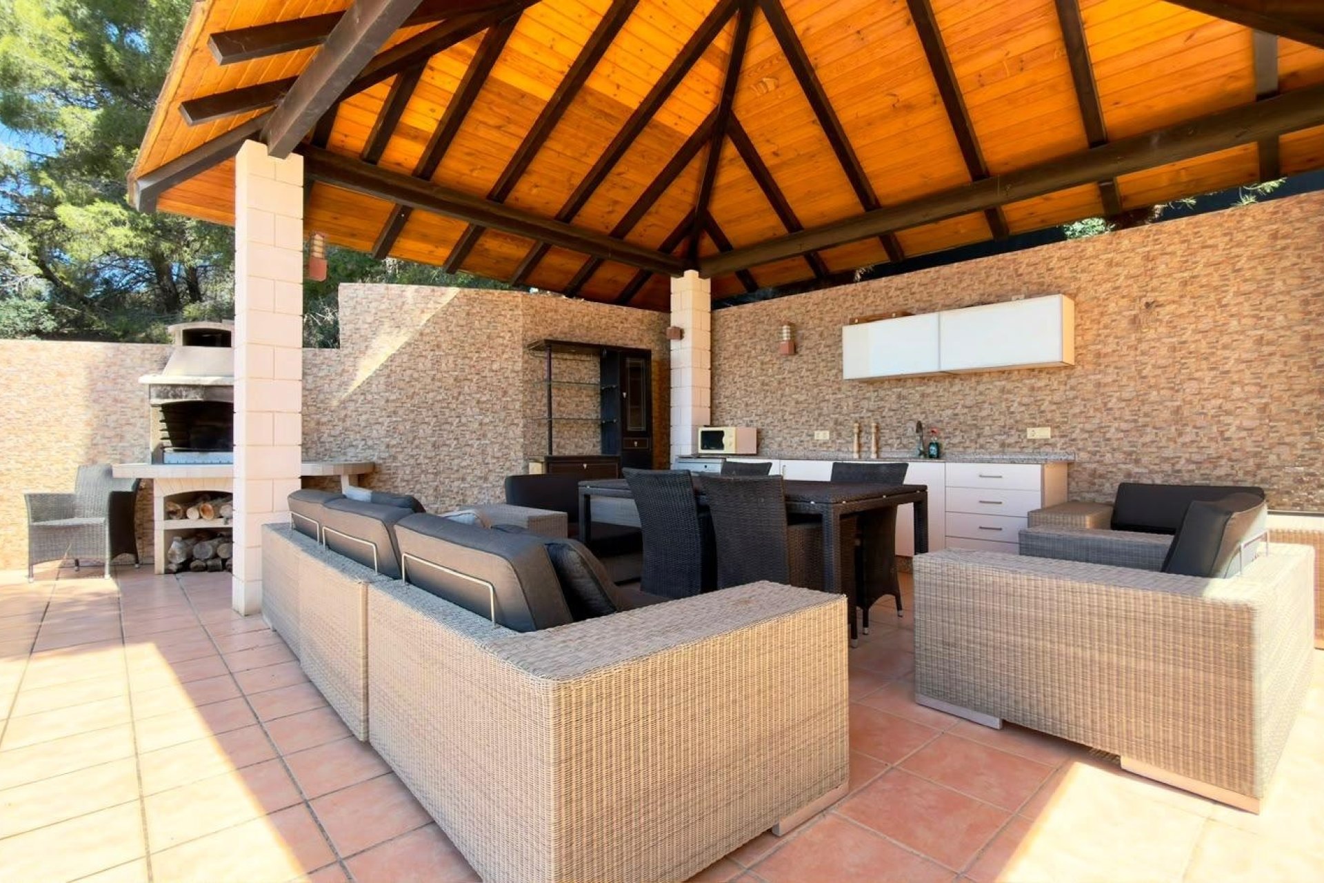 Herverkoop - Chalet -
Altea - Altea Hills