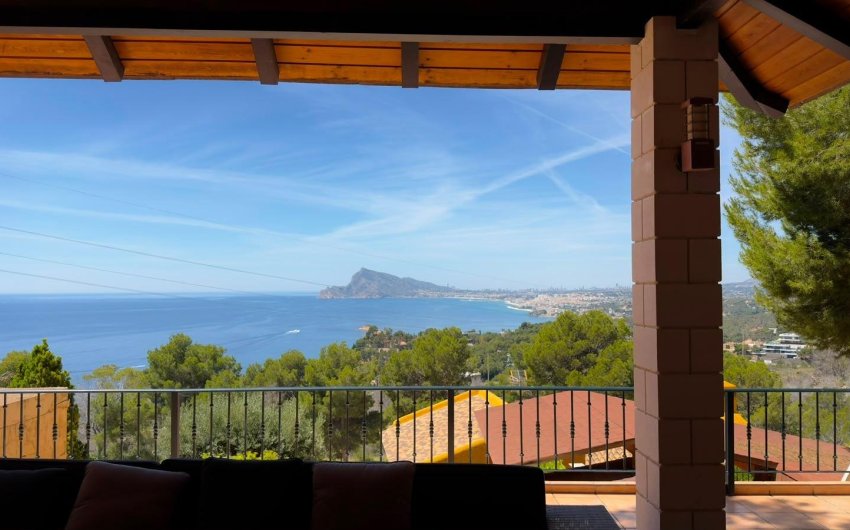 Herverkoop - Chalet -
Altea - Altea Hills