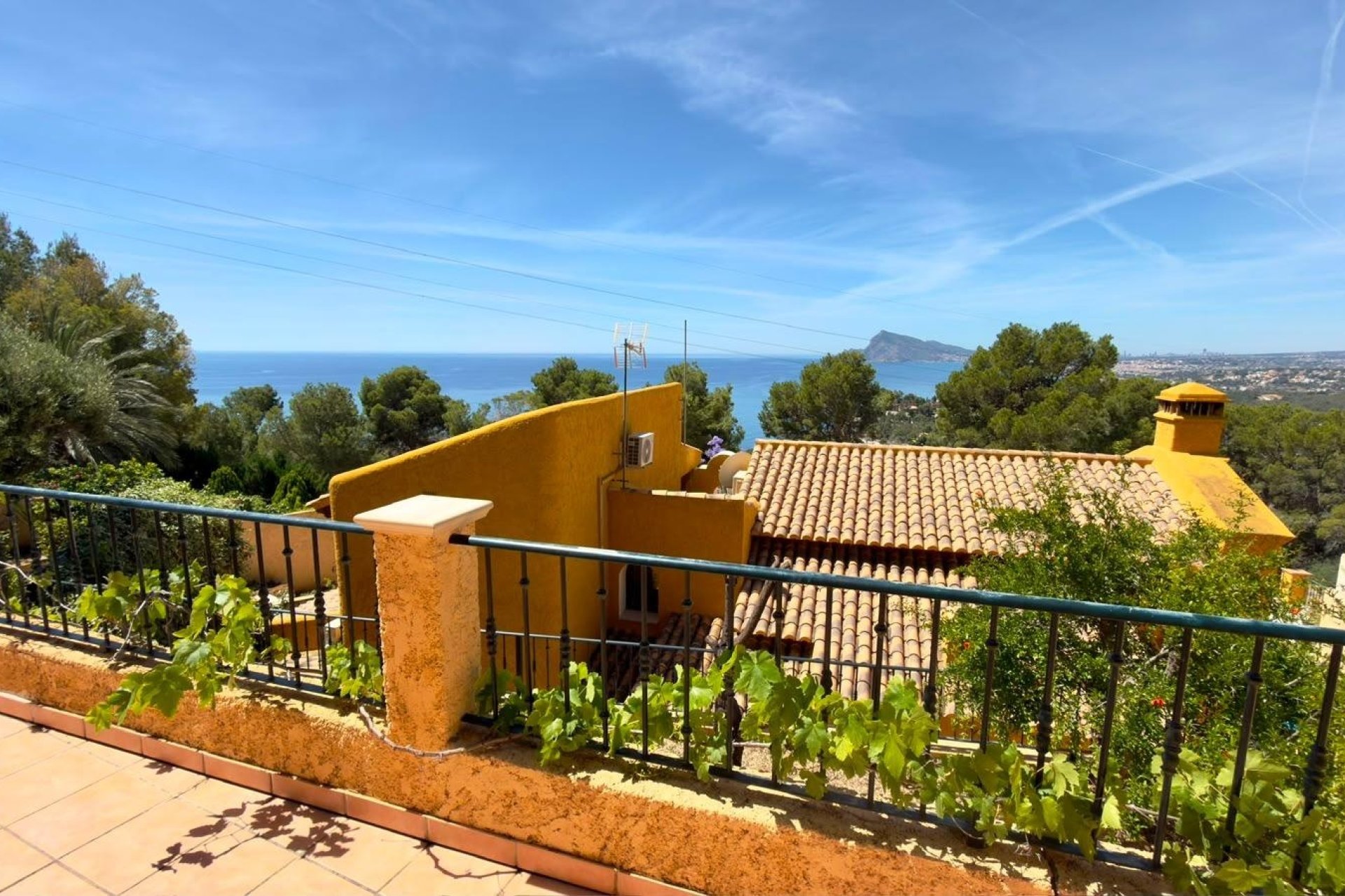 Herverkoop - Chalet -
Altea - Altea Hills