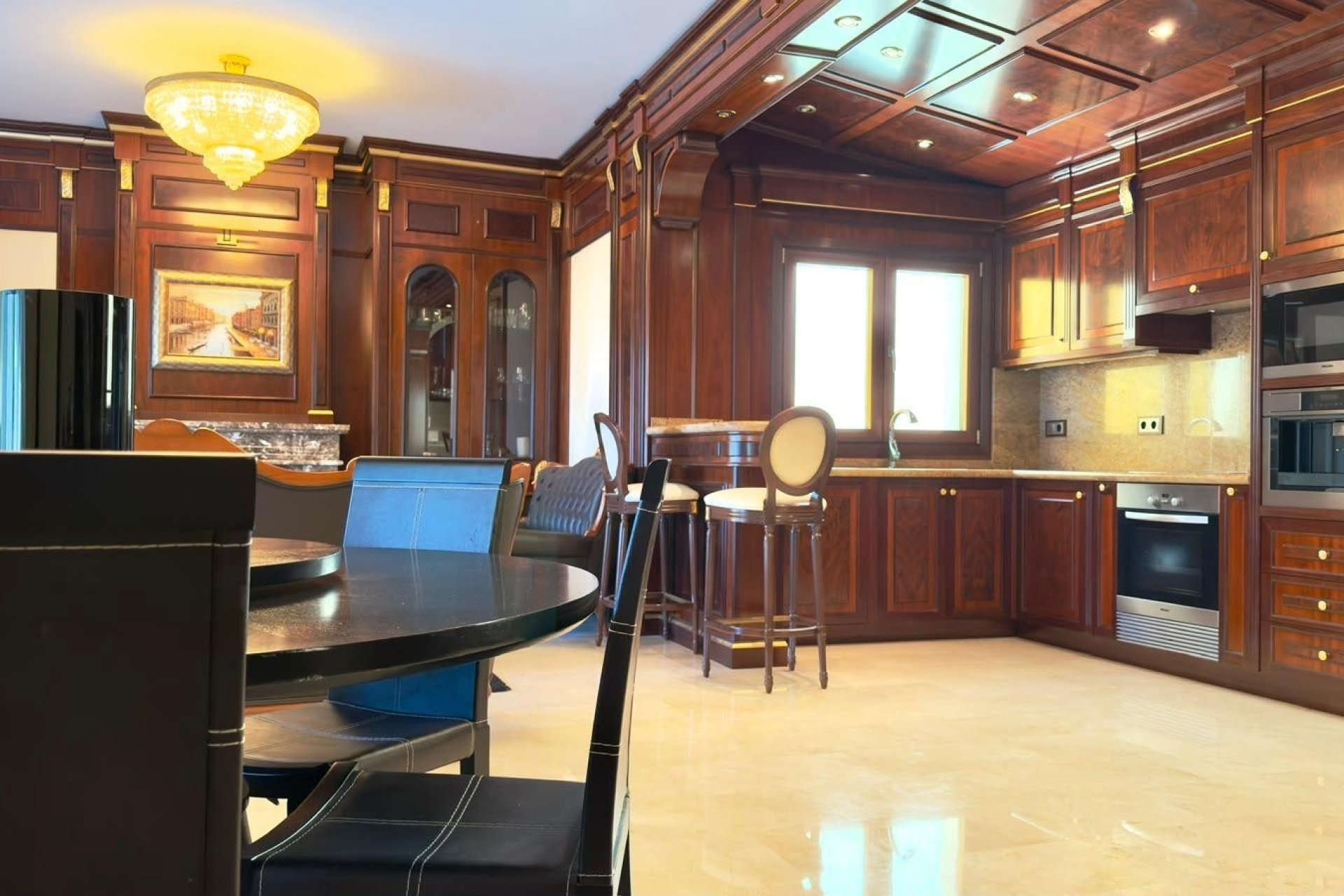 Herverkoop - Chalet -
Altea - Altea Hills