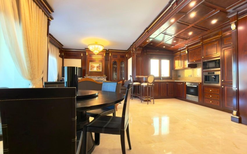Herverkoop - Chalet -
Altea - Altea Hills