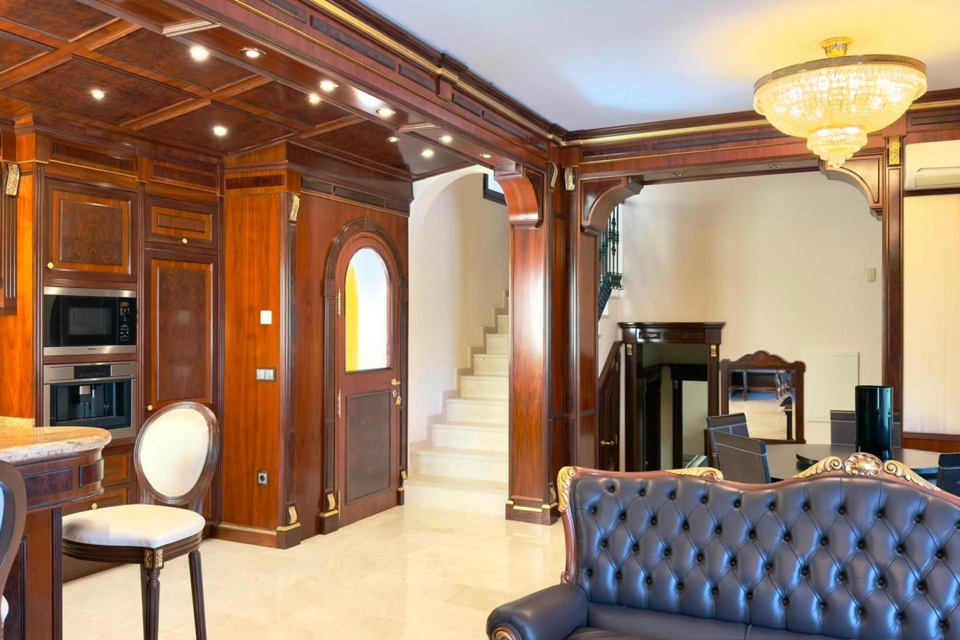Herverkoop - Chalet -
Altea - Altea Hills