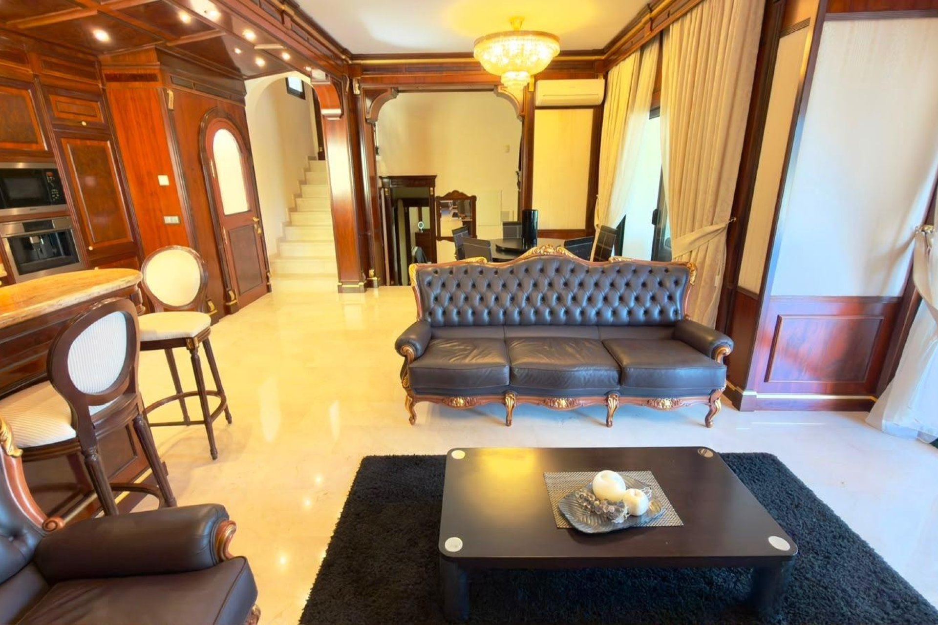 Herverkoop - Chalet -
Altea - Altea Hills