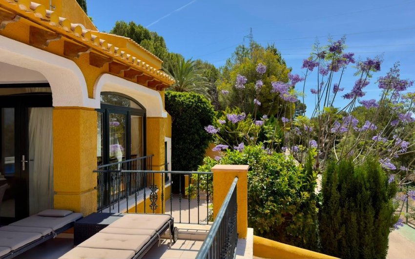 Herverkoop - Chalet -
Altea - Altea Hills