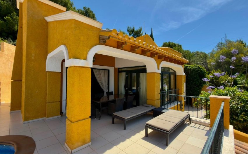 Herverkoop - Chalet -
Altea - Altea Hills