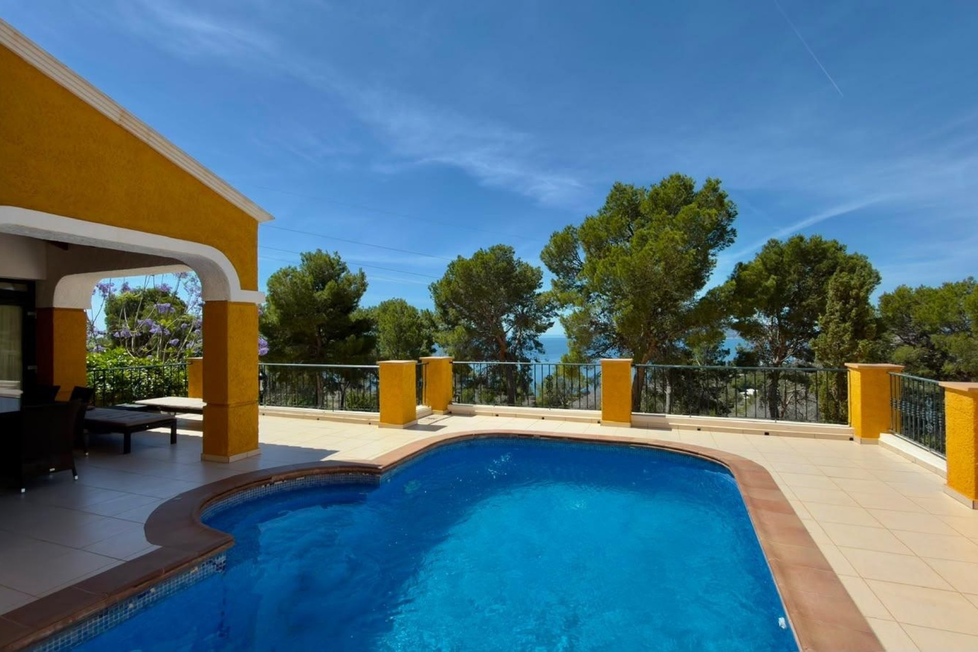 Herverkoop - Chalet -
Altea - Altea Hills