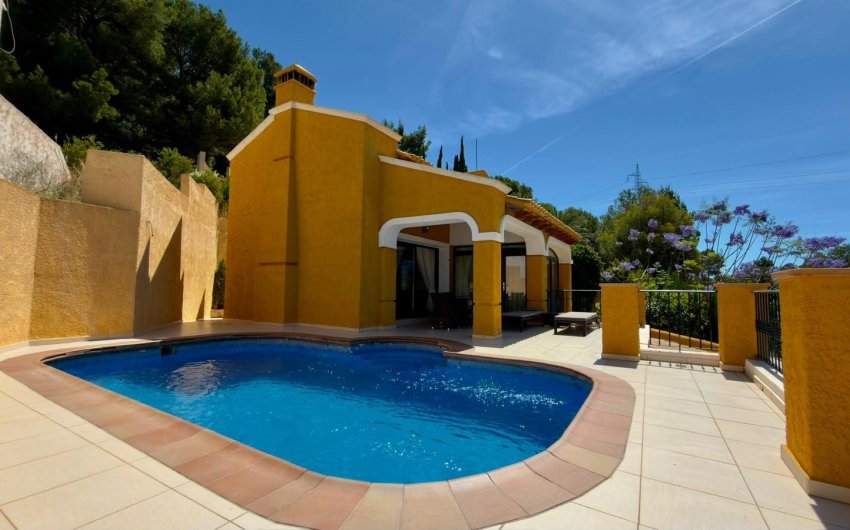 Herverkoop - Chalet -
Altea - Altea Hills