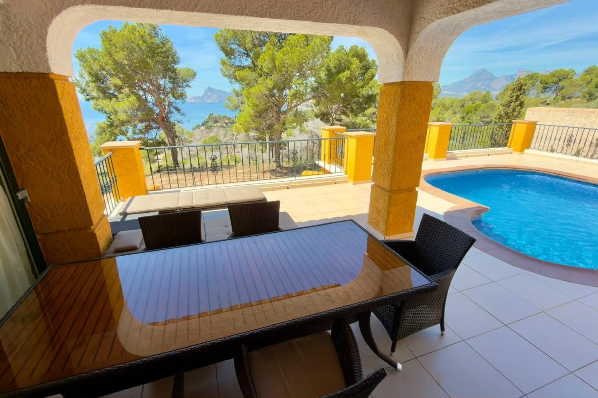 Herverkoop - Chalet -
Altea - Altea Hills
