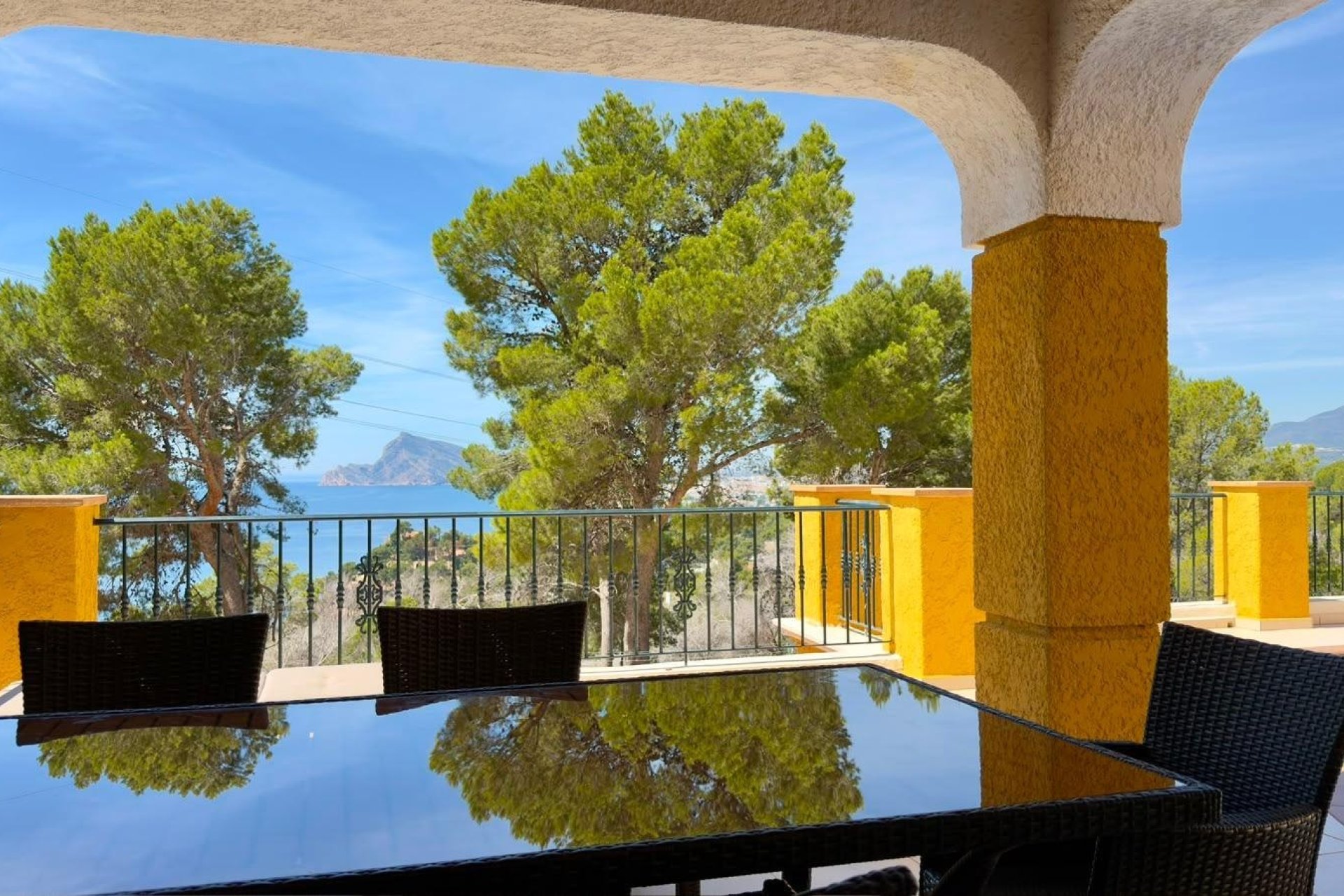 Herverkoop - Chalet -
Altea - Altea Hills