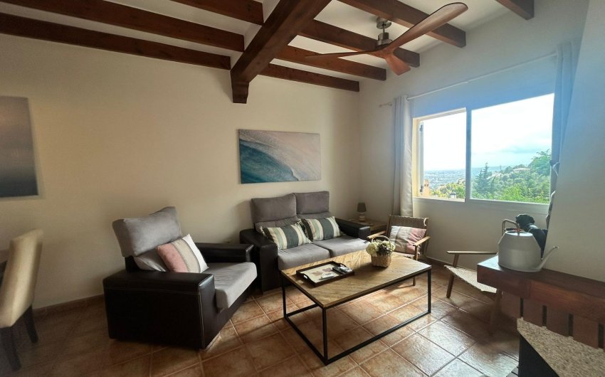 Herverkoop - Chalet -
Altea - Altea Hills
