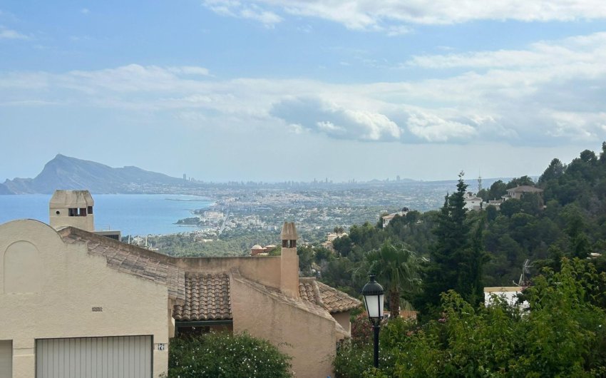 Herverkoop - Chalet -
Altea - Altea Hills