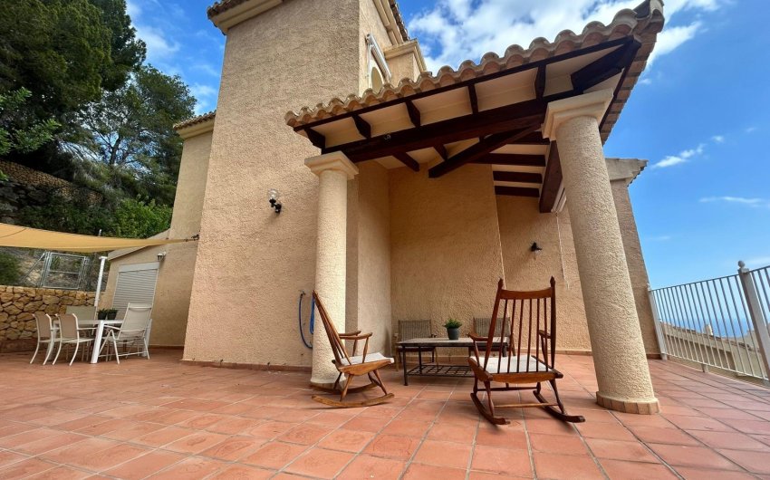 Herverkoop - Chalet -
Altea - Altea Hills