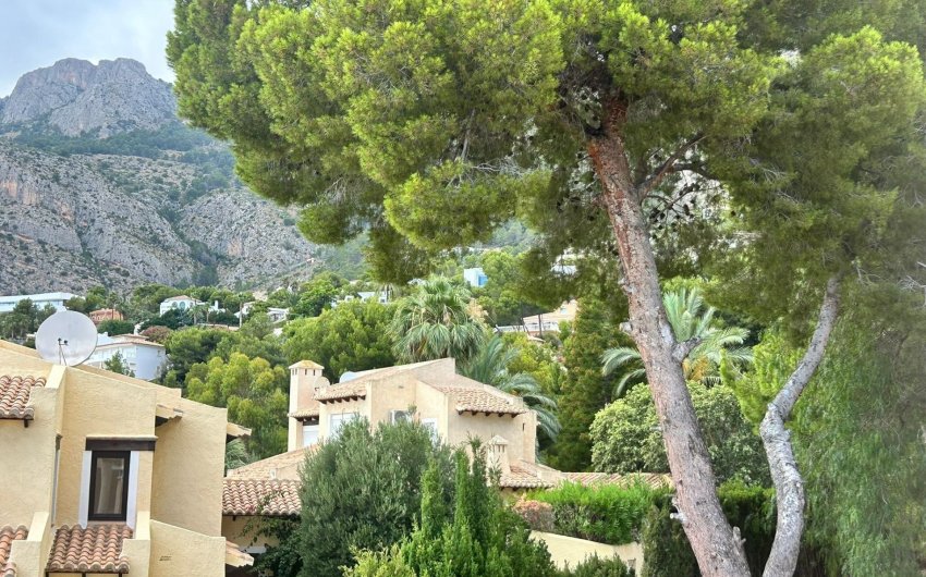 Herverkoop - Chalet -
Altea - Altea Hills