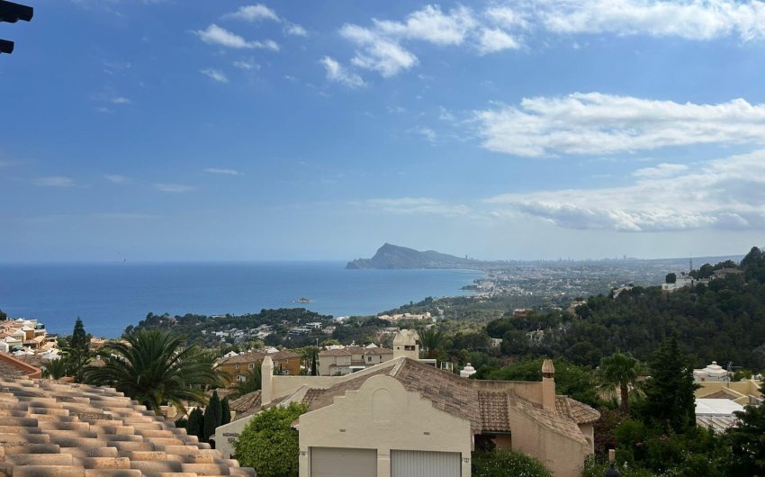 Herverkoop - Chalet -
Altea - Altea Hills