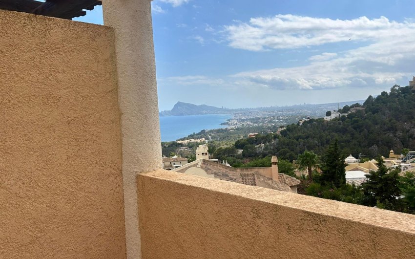 Herverkoop - Chalet -
Altea - Altea Hills
