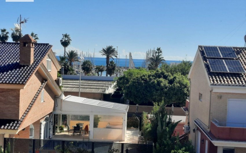 Herverkoop - Chalet -
Canet d'en Berenguer - Canet d En Berenguer  Zona cerca Playa