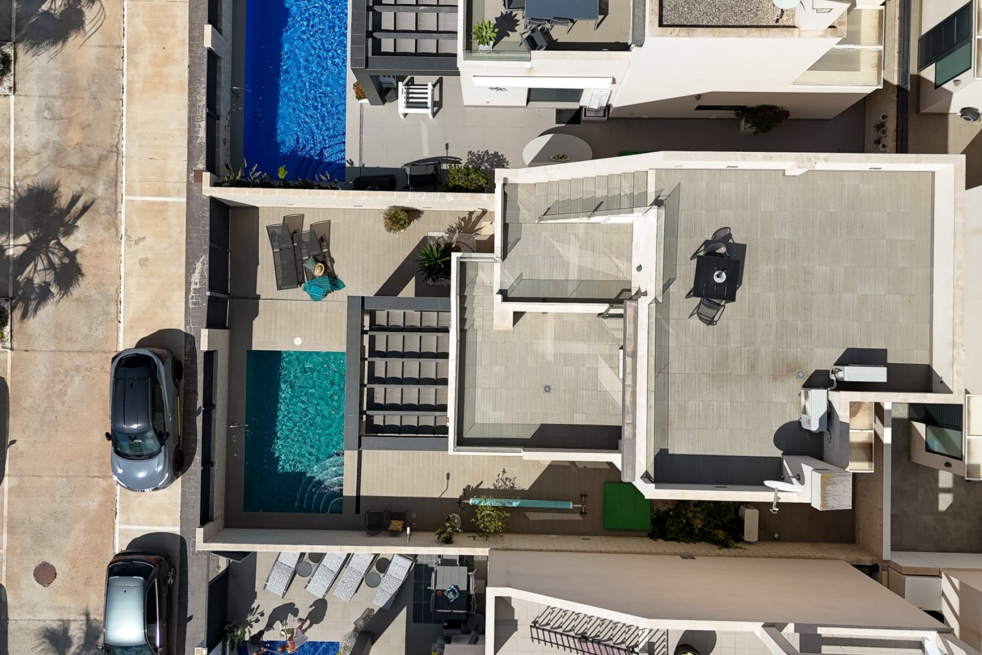 Herverkoop - Chalet -
Ciudad quesada - Rojales