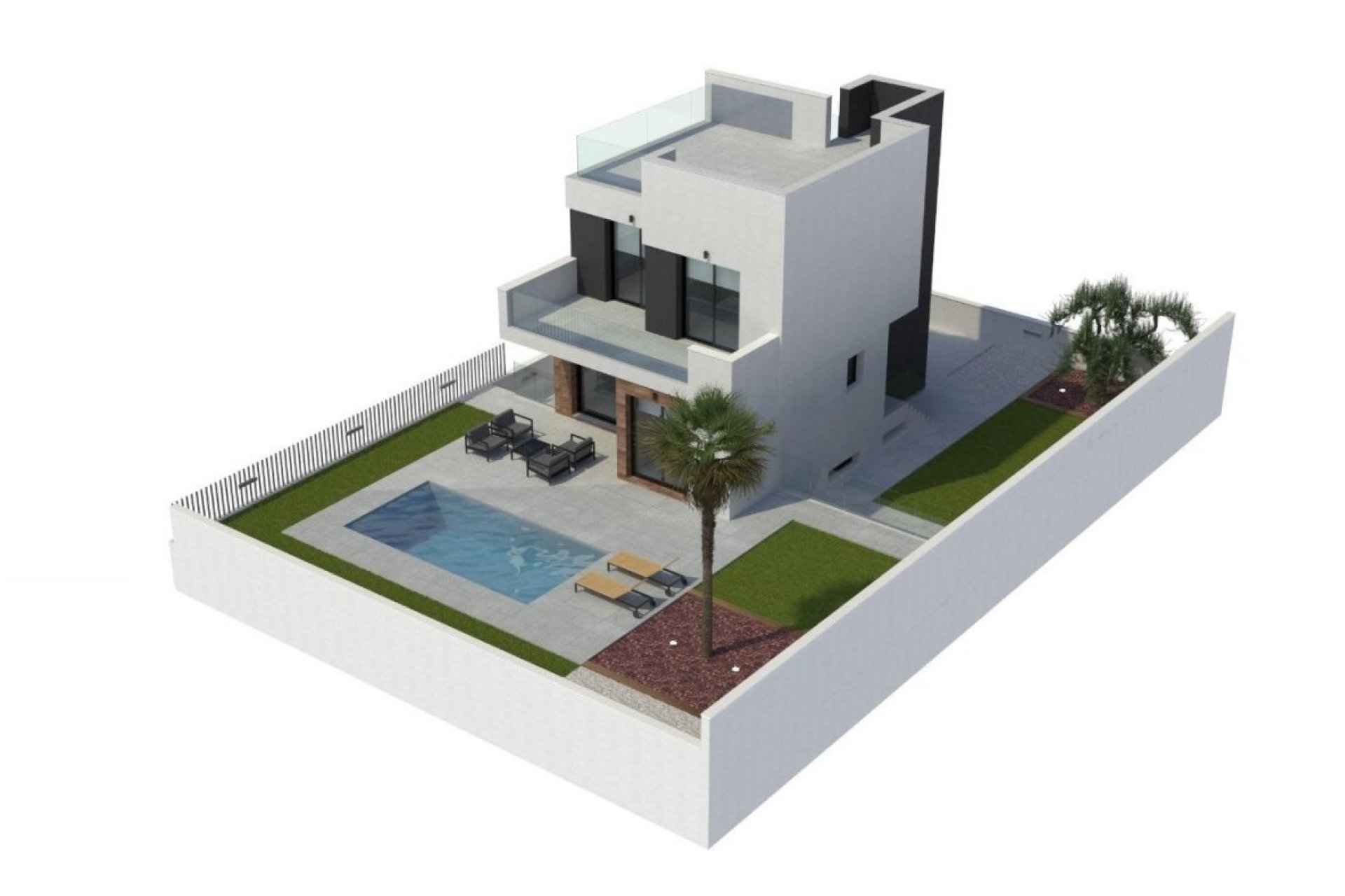 Herverkoop - Chalet -
La Nucía - Urbanizaciones