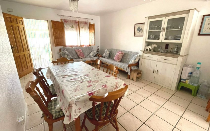 Herverkoop - Chalets Pareados -
Pilar de la Horadada - Torre de la Horadada